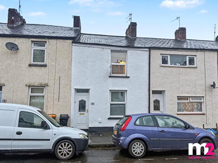 2 Bedroom Terraced House For Sale In Jones Street, Newport, NP20