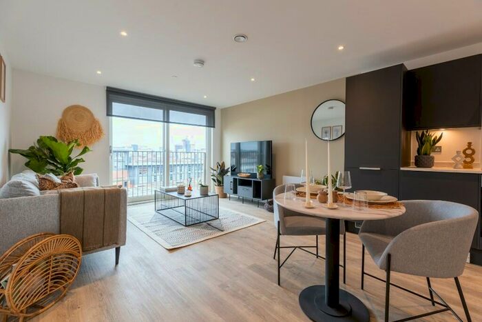 1 Bedroom Flat To Rent In Flat, Hairpin House, Bradford Street, Birmingham, B12