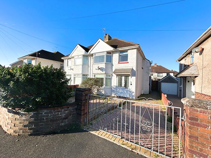 3 Bedroom Semi-Detached House For Sale In Nicholls Avenue, Porthcawl, CF36