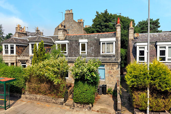 1 Bedroom Flat For Sale In Rosemount Place, Rosemount, Aberdeen, AB25