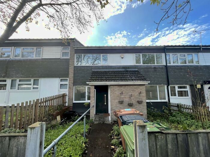 3 Bedroom Terraced House To Rent In Willow Way, Birmingham, B37