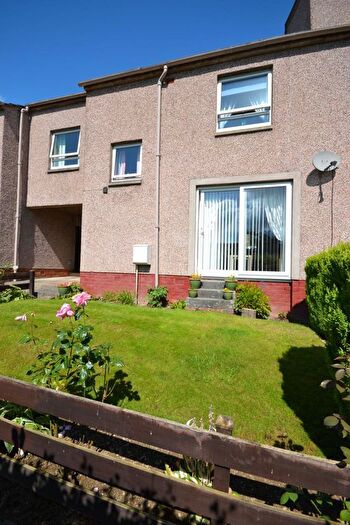 3 Bedroom Semi-Detached House For Sale In , Branxholme Road Hawick, TD9