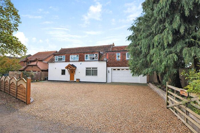 5 Bedroom Detached House For Sale In Wokingham Road, Earley, Reading, Berkshire, RG6