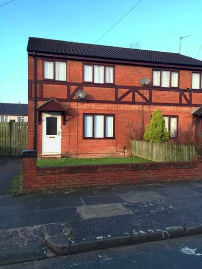 3 Bedroom Semi-Detached House To Rent In Tallarn Road, Kirkby, Liverpool, L32