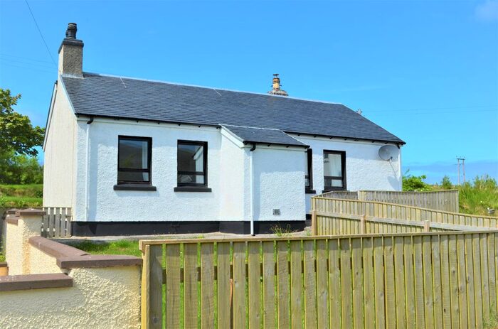 2 Bedroom Cottage For Sale In Leverburgh, Isle Of Harris, HS5