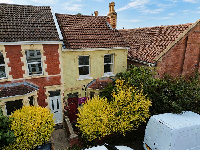 3 Bedroom House For Sale In Orchard Road, St. George, Bristol, BS5