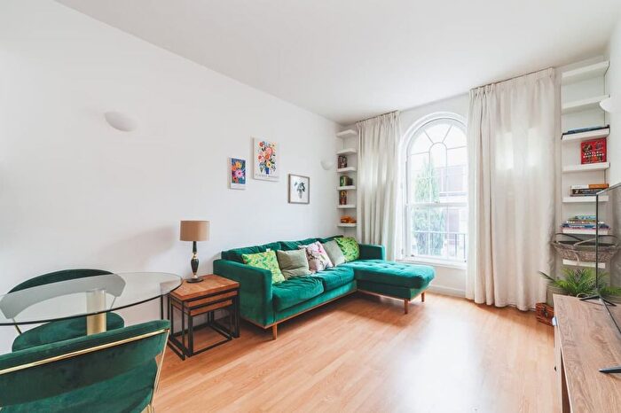 1 Bedroom Flat To Rent In Flat Helena Square, London, London, SE16