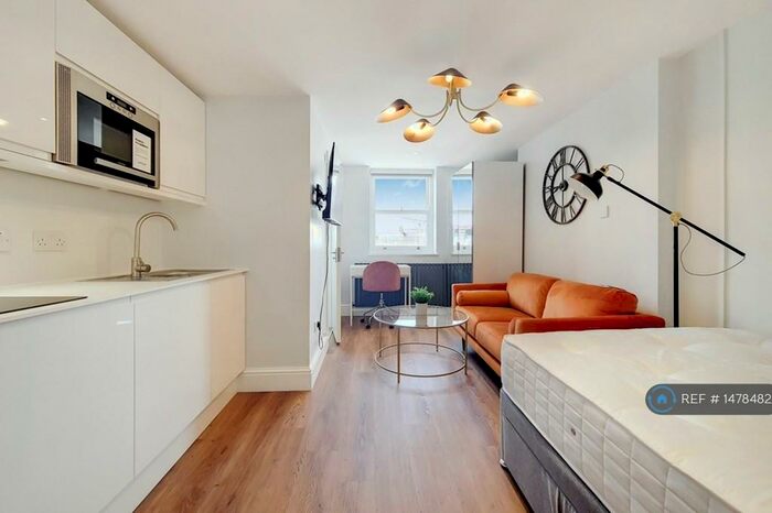 Studio To Rent In Gloucester Place, London, NW1