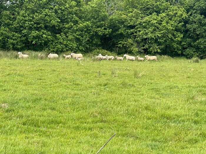 Land For Sale In Talyclun, Llangennech, Llanelli, SA14
