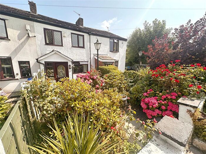 2 Bedroom Terraced House For Sale In Simon Lane, Bowlee, Middleton, Manchester, M24