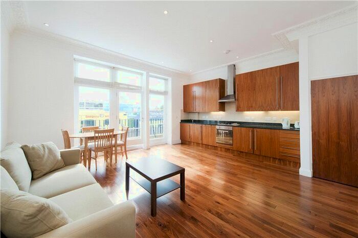 1 Bedroom Flat To Rent In Gledstanes Road, Baron's Court, London, W14
