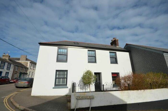 3 Bedroom Property To Rent In Church Street, St. Day, Redruth, TR16