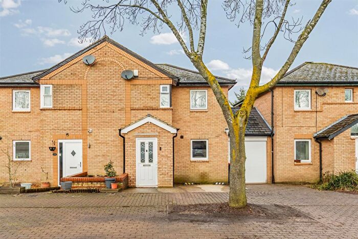 4 Bedroom Semi Detached House For Sale In Quantock Crescent, Emerson Valley, Milton Keynes, MK4