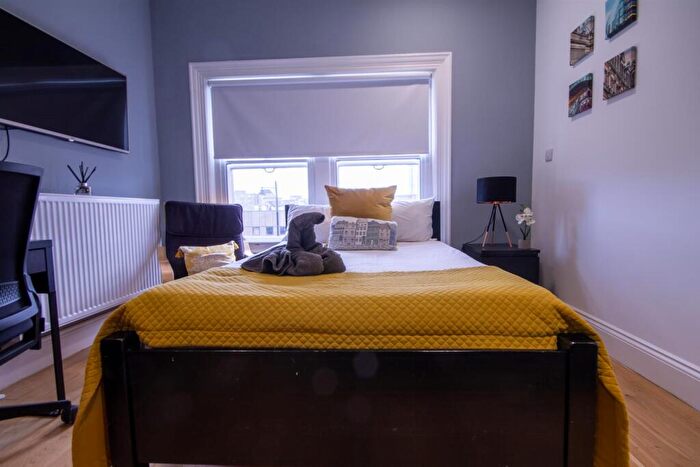 Studio To Rent In The Bruce Building, Newcastle Upon Tyne, NE1