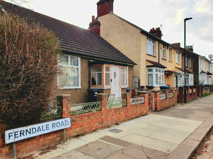 1 Bedroom Flat To Rent In Ferndale Road, Enfield, EN3