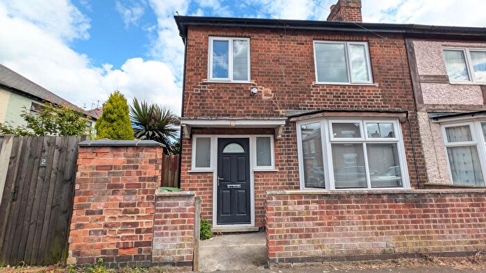 3 Bedroom Property To Rent In Querneby Road, Nottingham, NG3