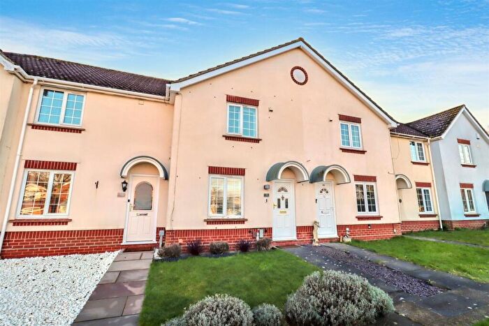 3 Bedroom Terraced House For Sale In Deerleap Way, Braintree, CM7