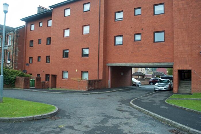 2 Bedroom Flat To Rent In Brunton Street, Glasgow, G44
