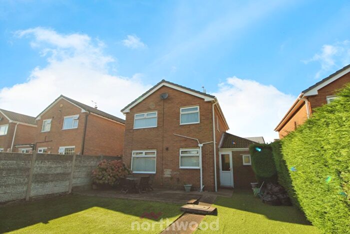 3 Bedroom Detached House For Sale In Clifton Drive, Sprotbrough, Doncaster, DN5