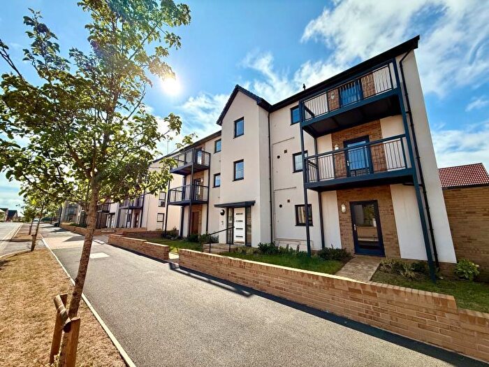 1 Bedroom Flat To Rent In Luton Close, Yate, Bristol, BS37