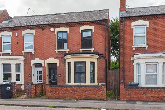 6 Bedroom Semi Detached House To Rent In Oxford Road, Gloucester, GL1