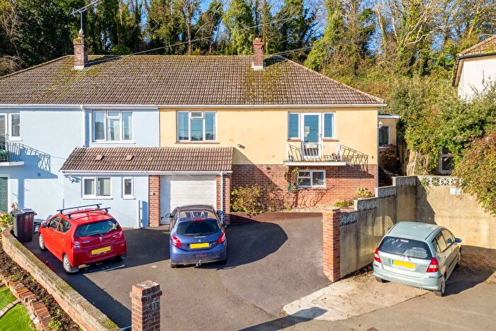 2 Bedroom Semi Detached Bungalow For Sale In Greenway Close, Torquay, TQ2