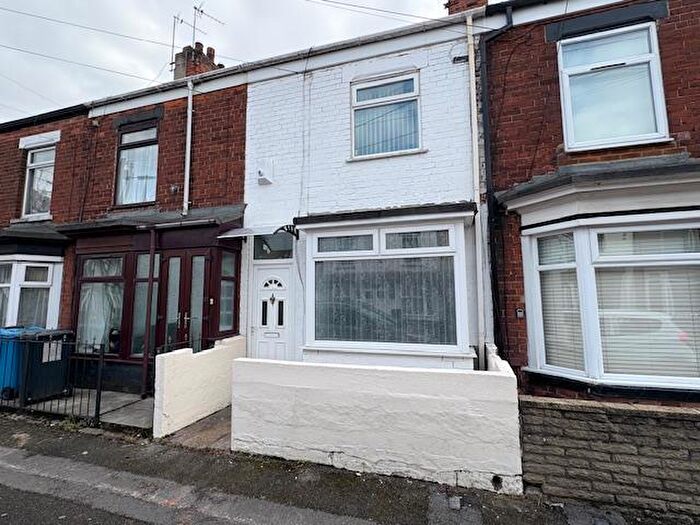 2 Bedroom House To Rent In Berkshire Street, Hull, HU8
