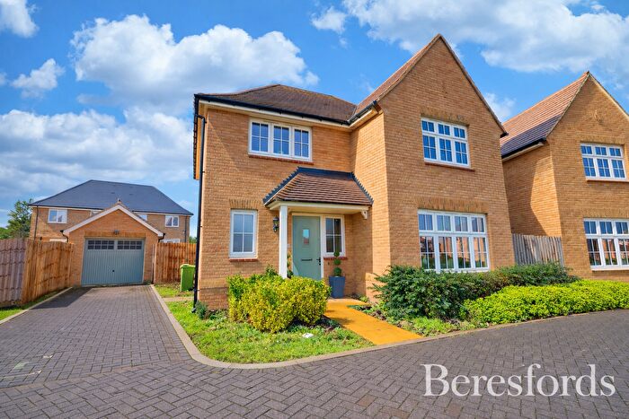 4 Bedroom Detached House For Sale In Radley Avenue, Silver End, CM8