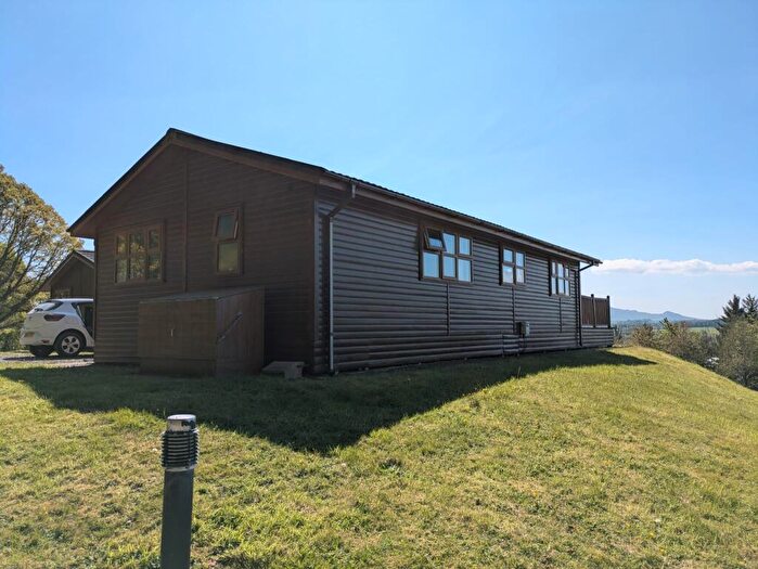 2 Bedroom Lodge For Sale In Trossachs Holiday Park, Gartmore Stirling, FK8