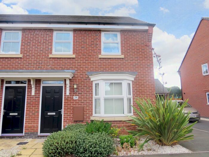 3 Bedroom Property To Rent In Scholars Place, Worksop, S80