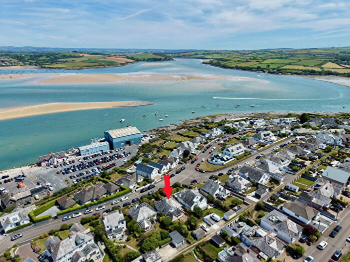 4 Bedroom Detached House For Sale In Padstow, PL28