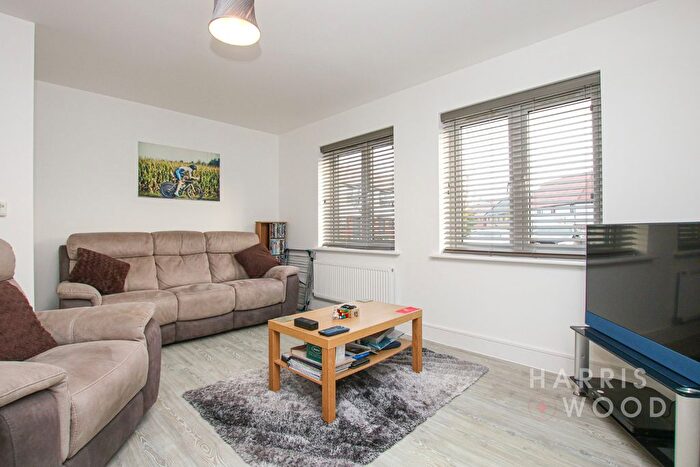 2 Bedroom Flat For Sale In Mimas Way, Ipswich, Suffolk, IP1
