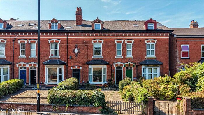 5 Bedroom Terraced House For Sale In Birmingham Road, Sutton Coldfield, West Midlands, B72