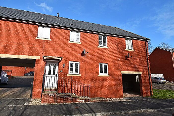 2 Bedroom Property For Sale In Bathern Road, Southam Fields, Exeter, EX2