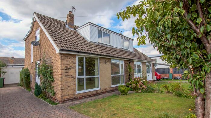 3 Bedroom Semi-Detached House To Rent In Gay Meadows, Stockton On The Forest, York, YO32