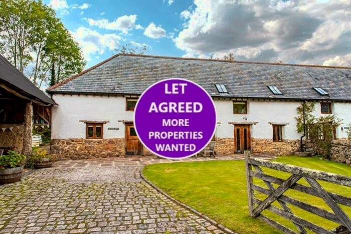 4 Bedroom Barn Conversion To Rent In Orchard Barn, Dunsford, EX6