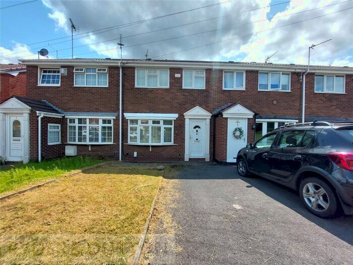 3 Bedroom Terraced House To Rent In Sharon Close, Ashton-Under-Lyne, Greater Manchester, OL7