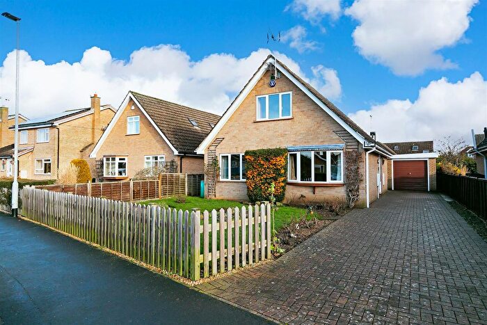 3 Bedroom Detached Bungalow For Sale In Sherbuttgate Road South, Pocklington, York, YO42