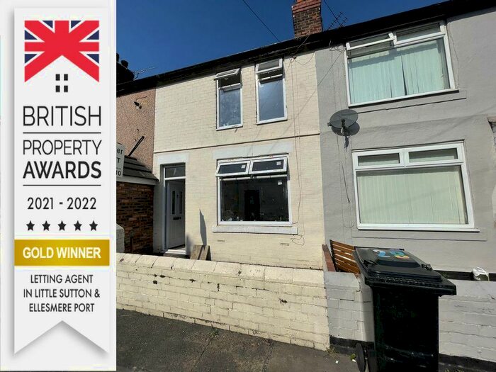 House To Rent In Priestfield Road, Ellesmere Port, CH65