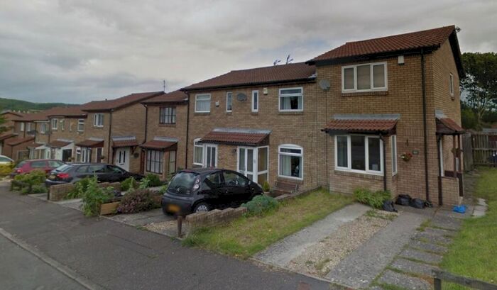 2 Bedroom House To Rent In Glenbrook Drive, Barry, CF63