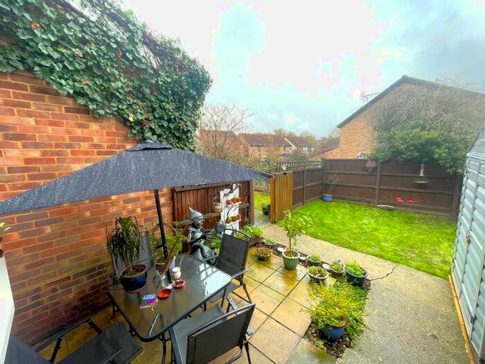 1 Bedroom Ground Maisonette To Rent In Wheatsheaf Drive, Ware, SG12