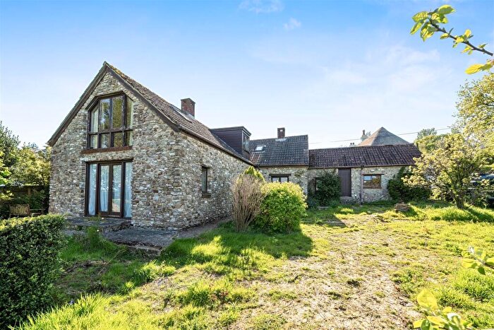 2 Bedroom Detached House For Sale In Ham, Axminster, EX13