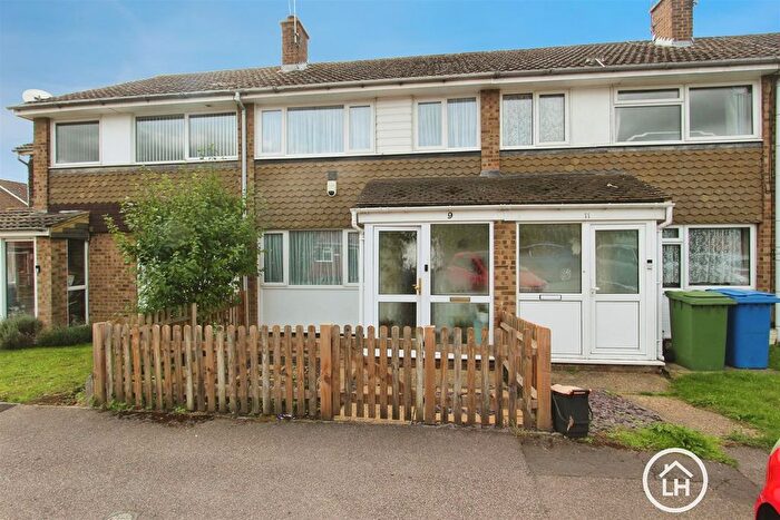 3 Bedroom Terraced House For Sale In The Willows, Newington, Sittingbourne, ME9