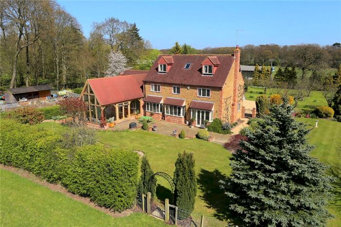 5 Bedroom Detached House To Rent In Overstone Park, Overstone, Northamptonshire, NN6