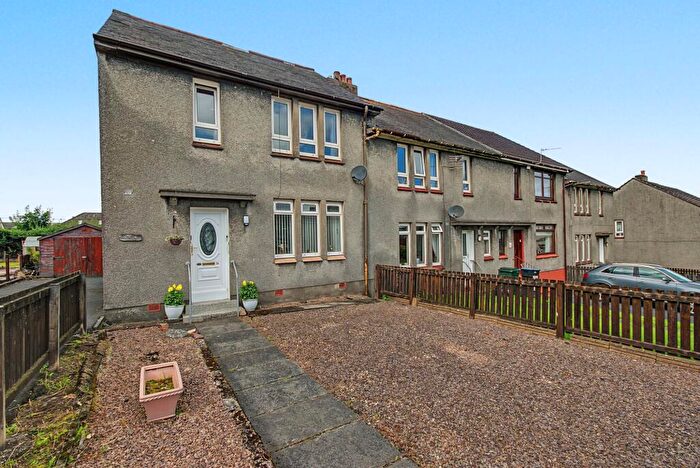 3 Bedroom End Of Terrace House For Sale In Cessnock Avenue, Hurlford, KA1