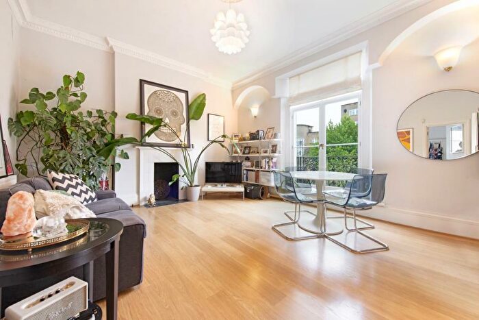 1 Bedroom Terraced House To Rent In Aberdeen Place, St John's Wood, NW8