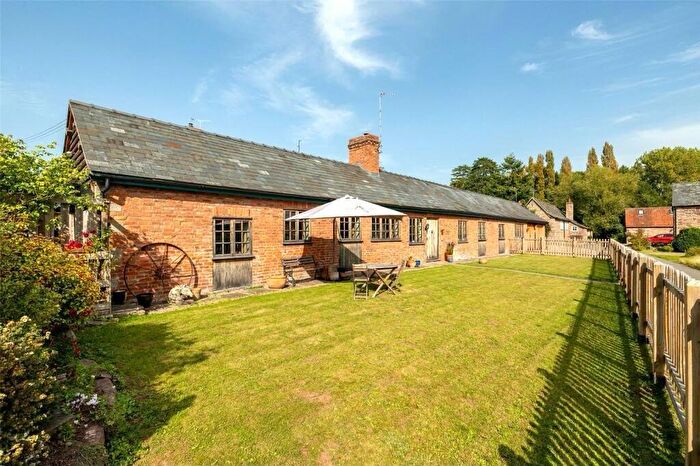 3 Bedroom Barn Conversion For Sale In Brinsop, Hereford, HR4