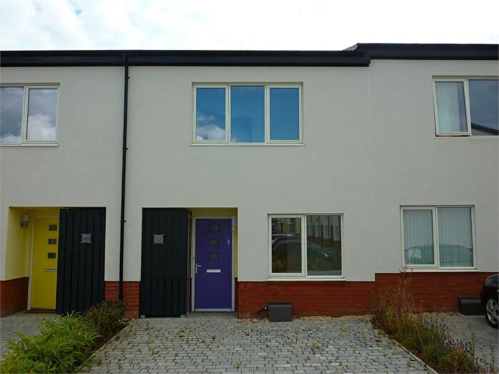 3 Bedroom Link Detached House To Rent In Trem Elai, Penarth, CF64