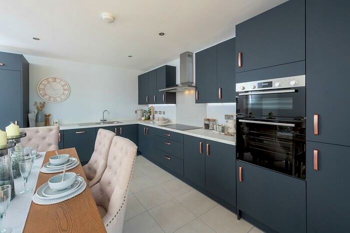 4 Bedroom Detached House For Sale In Steeple View Chase, Farndish Road, Irchester, NN29