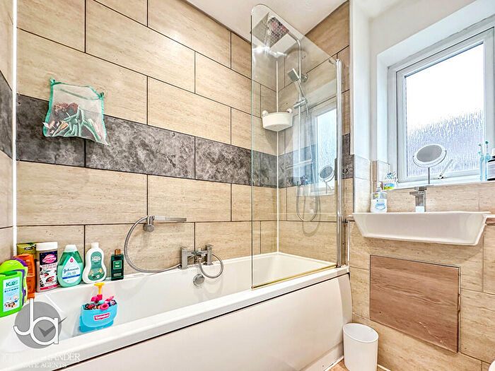 2 Bedroom End Of Terrace House For Sale In Dale Close, Stanway, Colchester, CO3